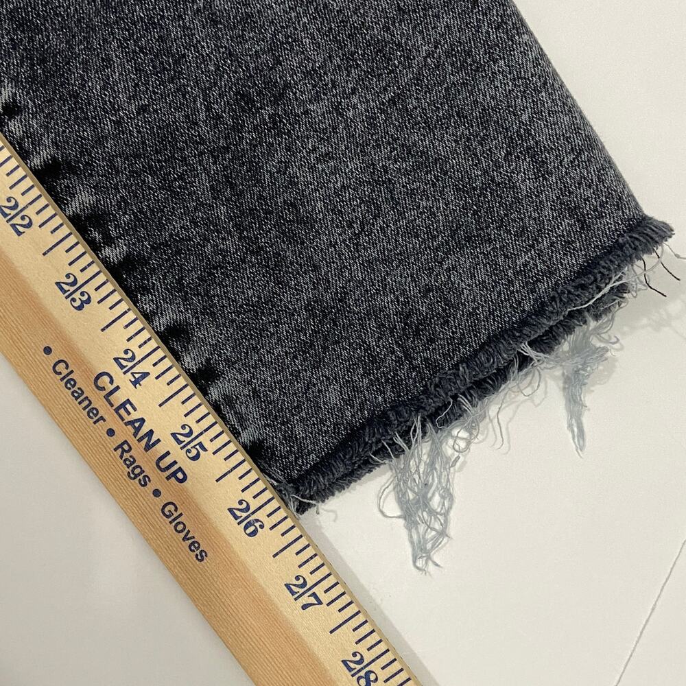 Mother Jeans High Waisted Rascal Ankle Snippet Train Stops Wash Size 28 - Picture 8 of 16